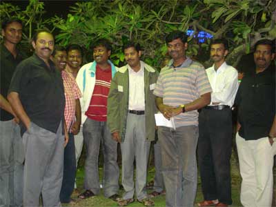 dubai  meeting