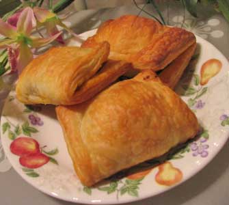 Egg Puffs