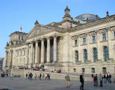 Germany's parliament