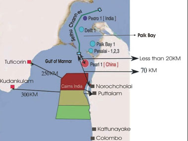 Gulf of mannar