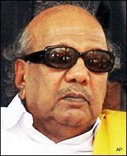 karunanidhi