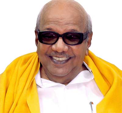 Karunanidhi