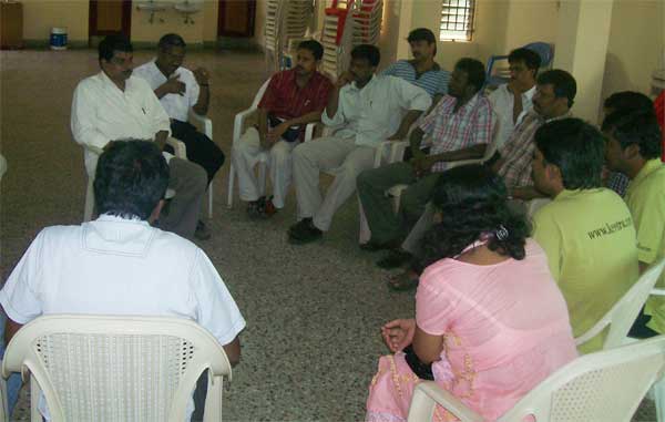 Keetru Readers Meeting at Chennai