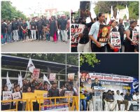 நீட் எதிர்ப்பை நீர்த்துப் போகச் செய்கிறார் முதல்வர் விஜய்!