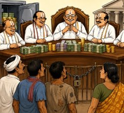 தொடர்கிறது, பார்ப்பன ஆதிக்கம்