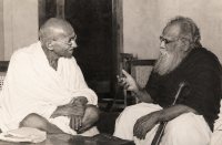  பெரியார் காந்தி - நேரடி விவாதம்