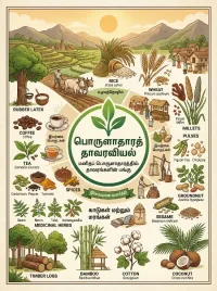 தாவரப் பொருளியல்