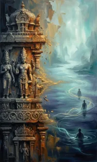 சோழ மன்னர்கள் காலத்தில் சமூகம் சமஸ்கிருத மயமாகவில்லையா?