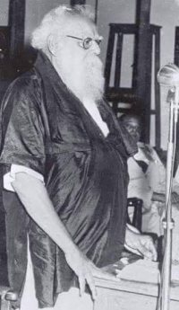 சத்தியமூர்த்தியாரும் வகுப்புவாரிப் பிரதிநிதித்துவமும்