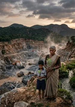 தமிழ்நாட்டின் கனிம வளங்கள்: வளர்ச்சியா? பேரழிவா?