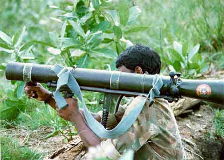 Ltte attack