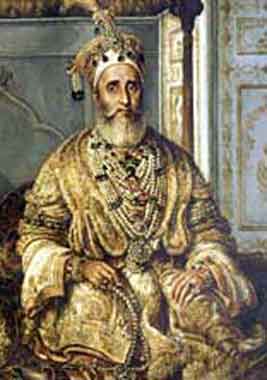 Mughal King