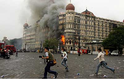 Mumbai blast