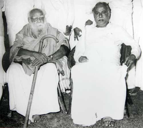 Periyar and Annadurai