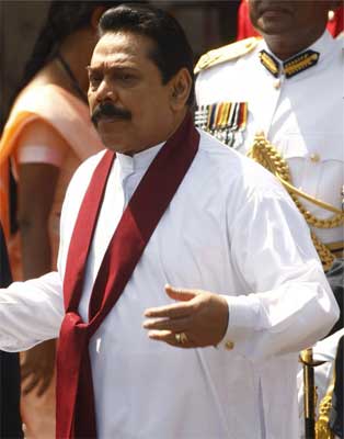 Rajapakse