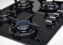 gas stove