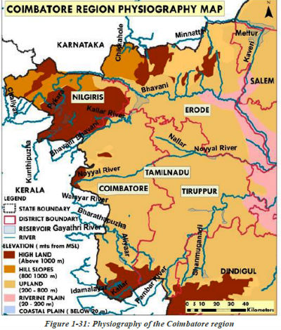 CBE region