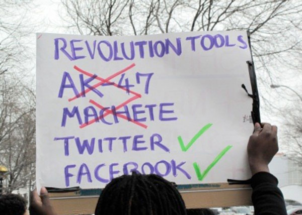 FB Twitter Egypt