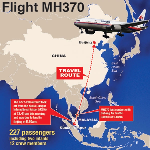 MH370