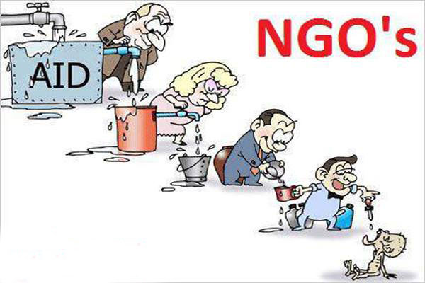 NGOs 400