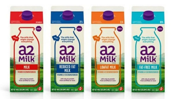 a2 milk