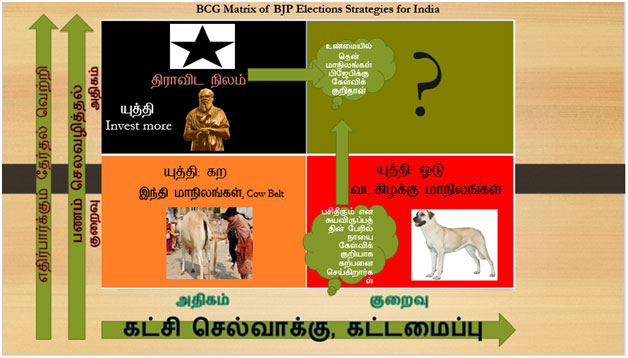 bjp election strategies