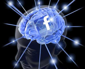 facebook brain