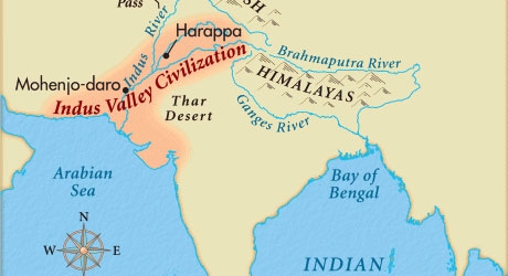 indus valley civilization