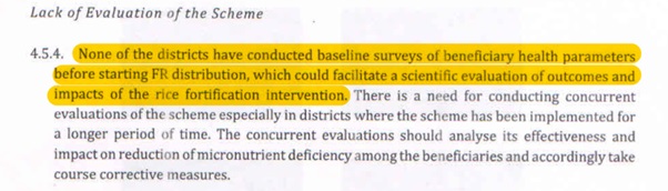 research modified rice