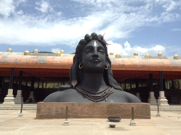 shiva statue