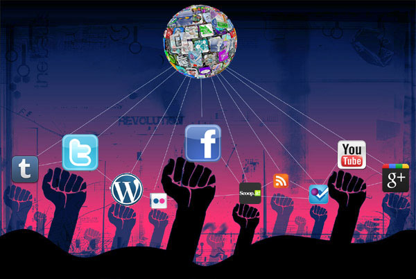 social media