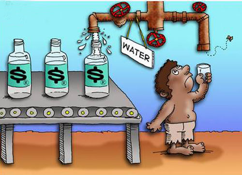 water privatization