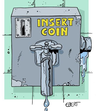 water privatization 330
