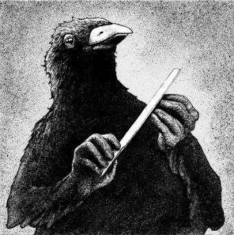 crow 340