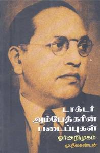 ambedkar book