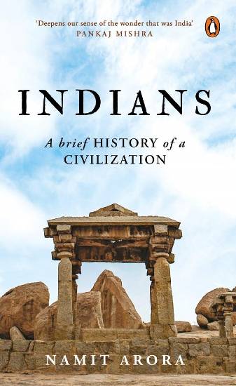 indians book