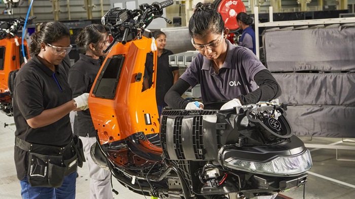 tamilnadu women in factory