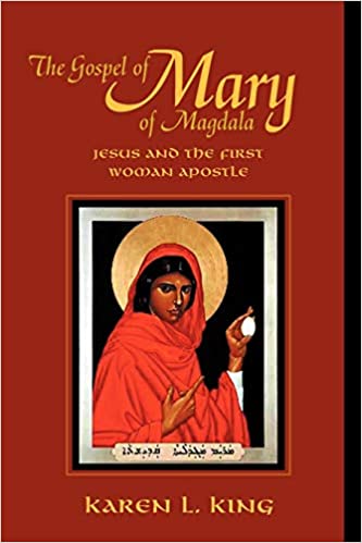 the gospel of mary of magdala
