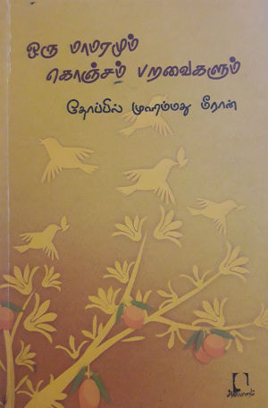 thoppil mohammed meeran book