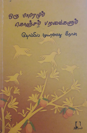 thoppil mohammed meeran book