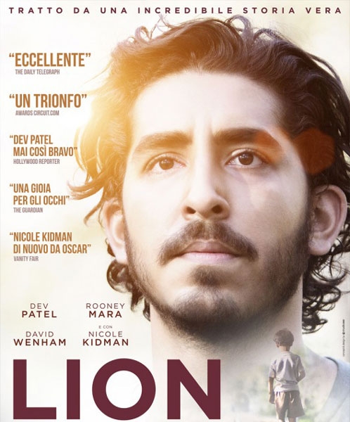 Lion movie