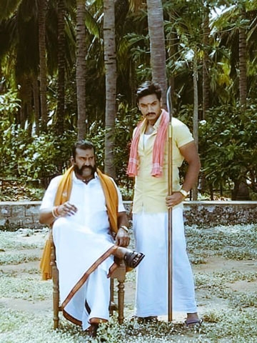 Muthuramalingam still