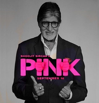 amitabh pink movie