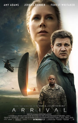 arrival movie