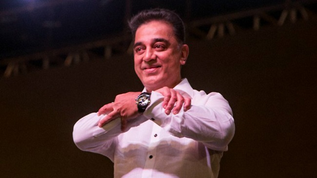 kamal haasan hands sign