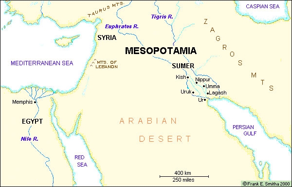 mesopotamia