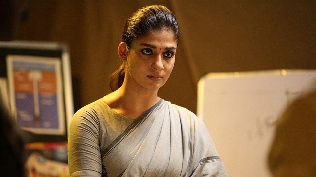 nayantara at aramm