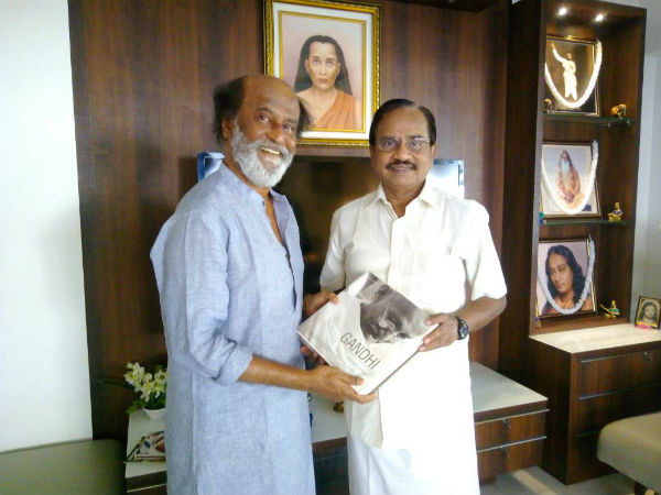 rajini and tamilaruvimanian