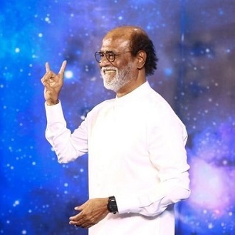 rajini entering into politics