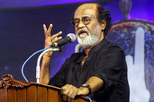 rajinikanth